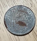 H m s  Bounty  St  Pete  Fla  My Country Good Luck Coin