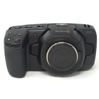 Blackmagic Design Pocket Cinema Camera 4k Camcorder