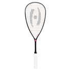 Harrow Meta 115 Black Squash Racquet Racket 115g 14x19 Basic String 1pc Nwt