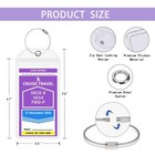 Luggage Tags For Suitcases  Cruise Ship Essentials  Cruise Luggage Tag Holder   