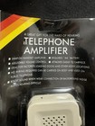 New Phone Amplifier For Hard Of Hearing Portable Telephone Amplifier Prophone