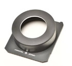 Sale Linhof Technika 69 23  Lens Board Copal  1 Camera Accessory