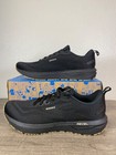 New Brooks Revel 6 Energize Black Men s Size 10 5 Running Shoes 110398-1d-056