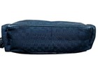 100  Auth Gucci Gg Monogram Diaper Bag Canvas Black