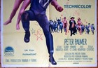 1959 Li l Abner Julie Newmar Peter Palmer 1sh Movie Poster Rare Ed 