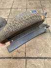 Vintage Flambeau Duck Decoy Pair 16-17    Black Duck Pintail Usa Blow Mold