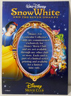 Snow White   The Seven Dwarfs Disney Movie Club Dmc Exclusive Lenticular Card