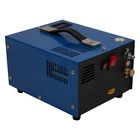 Pcp Air Compressor Portable 4500psi 30mpa Water oil-free Pcp Rifle pistol 