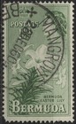 Bermuda 1953  145 146 148 1 1 2p 2p 3p  Qeii   Scenery  Used