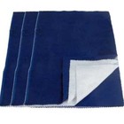 Jewelry Polishing Buffing Cloth Silver Gold Brass Restore Shine Two-cloth System