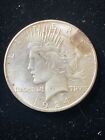 Magicians Coin-two Heads-peace Dollar Novelty-1924 1934-90  Silver 