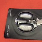 Shun Multi Purpose Shears Stainless Steel Kitchen Scissors Dm7300 Black 3 5 I   