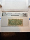 1870 Dominion Of Canada 25 Cents Note
