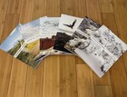 Adventure Journal Magazine Lot Of 6 Issues 17 19 21 24 28 29