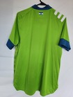 Adidas Seattle Sounders Fc Jersey Mens L Green Zulily Mls Aeroready 2020