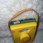 Vintage Fisher Price Music Box Radio 1971 Rain Drops Keep Falling On My Head