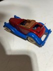 Cast Iron Kilgore 3 Piece Roadster  Rumble Seat
