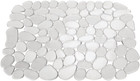 Pebblz Kitchen Sink Protector Mat  Graphite