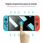 Protective Premium Tempered Glass For Nintendo Switch Hd Screen 0 2mm Film