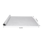 Wedding Reflective Mirror Carpet Aisle Runners Kitchen Cabinet Table Liner Rug