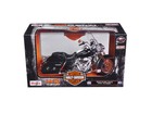 2013 Harley Davidson Flhrc Road King Classic Black 1 12 Diecast Motorcycle