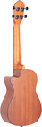   4-string Bonfire Series Concert Acoustic-electric Ukulele  Right-handed   ru5m