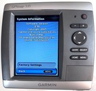  new  Garmin Gpsmap 535 Chartplotter Gps Marine Navigation  new 
