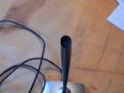 Logitech Usb Desktop Microphone Black Silver - Tested works