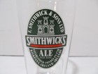 E  Smithwick   Sons Ltd  Smithwick s Ale Kilkenny Ireland 16 Oz Pint Beer Glass