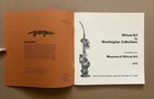 African Art In Washington Collections Museum Of African Art 1972 Catalog