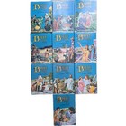 The Bible Story Vol 1-10 By Arthur S Maxwell Complete Set Vintage 1950s New