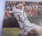 Roger Federer Signed Autographed Beckett Bas 2003 Netpro Rookie  3 Photocard Ed 