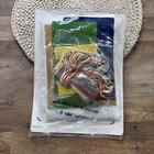 Bucilla Santa s Workshop Felt Christmas Stocking Kit 18  New Vintage 1994  83200