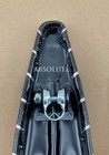 Black Banana Seat Vintage Schwinn Stingray Chopper Bike Saddle Lowrider Cruiser 