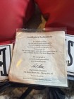 Muhammad Ali Signed Autographed Boxing Glove Coa Includes 2nd Glove