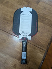 Wilson Blaze Edgeless 13 Pickleball Paddle - New - Black red