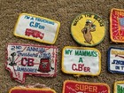 Vintage 80s Cb Radio Patches  10 