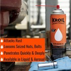 Kroil Aerokroil Penetrant Rust Lubricant Aerosol 10 Oz