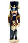 New In Box - Christian Ulbricht Natural Toy Soldier - German Nutcracker - 32-336