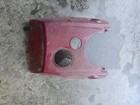 89 - 10 Kawasaki Klf Bayou 220 250 Fuel Gas Tank Plastic Cover Red Oem