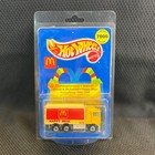 Hot Wheels Mattel   Mcdonald s Happy Meal 5 Years Limited Edition