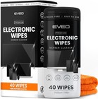 Electronic Screen Cleaner Wipes 40 Pack