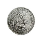 1921 U s Of America Morgan Coin Eagle Silver Commemorative Coin 1 Dollar Coin