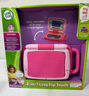 Leapfrog 2-in-1 Leaptop Touch - Pink  damaged Box 