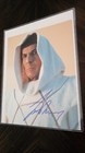 Signed Leonard Nimoy Spock Star Trek Iconic Robe Photo W coa Autograph Signature