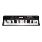 Korg Kross2 Cross 61-key Keyboard Synthesizer Adapter Included Lightweight