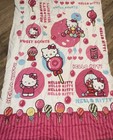 Hello Kitty Sanrio Bed Comforter From 2012 
