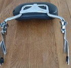 2019 Roadking back Rest   Luggage Rack Hd Parts  Accept The Backrest