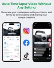 Creality K1 Ai Camera Control 1080p Hd Quality Time-lapse Filming For K1  K1 Max