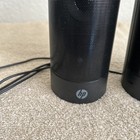 Hp M305 Usb Powered Multimedia Computer 2 0 Speakers - Black - 822122-001